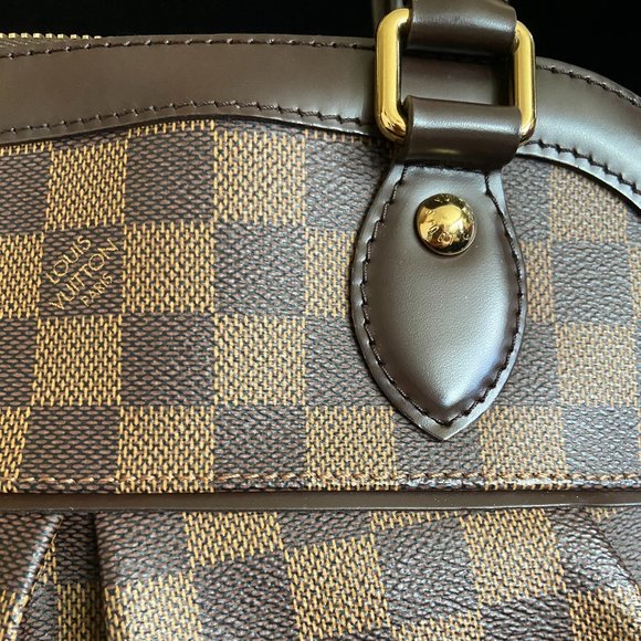 *Sold Louis Vuitton Damier Ebene Trevi (PM) - Picture 7 of 16
